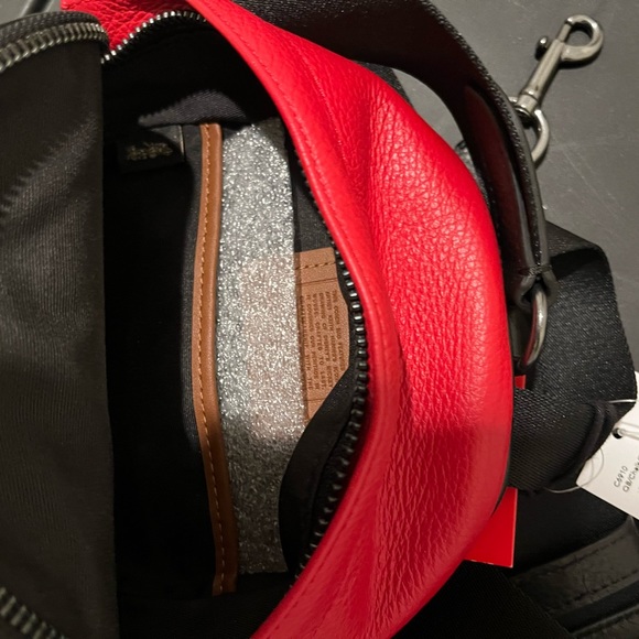 NWT! Coach Mickey 4 piece Mini backpack Limited Edition-firm - Picture 12 of 13